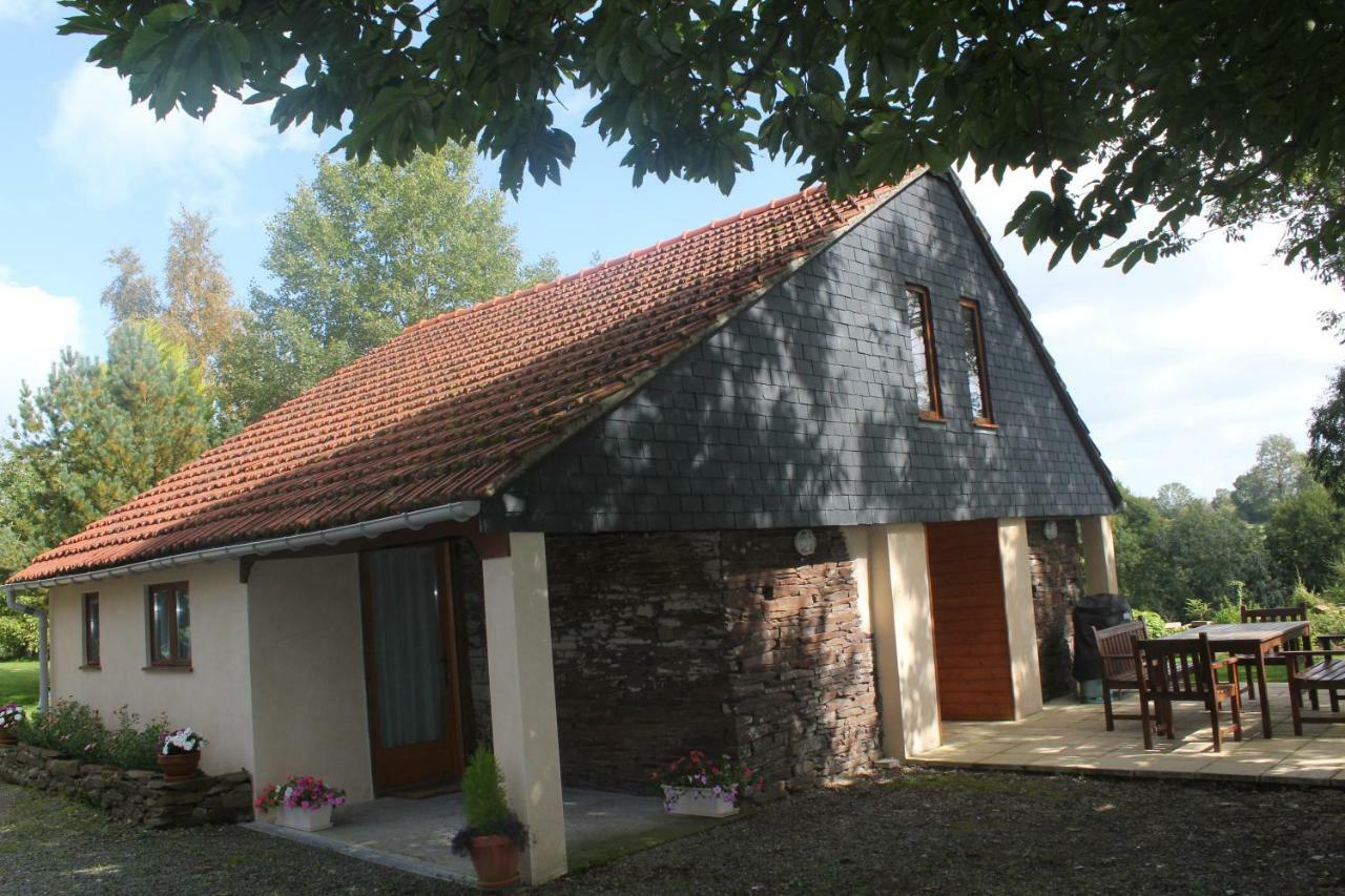 Marion'S Cottage Le Mesnil-Villeman Eksteriør bilde